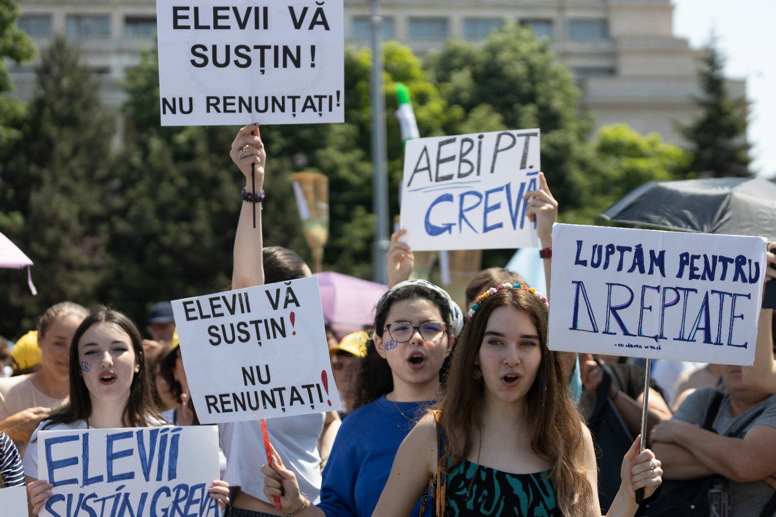 Probele Orale De La Bacalaureat și Evaluarea Națională De La Clasa A Vi A Nu Se Mai Organizează 