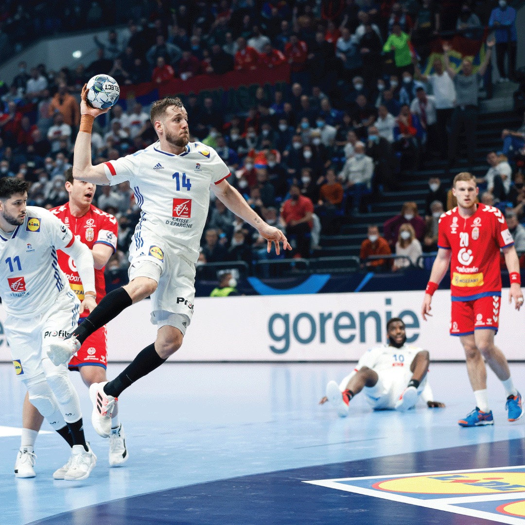 Gorenje Este Partenerul Oficial Al Campionatului European De Handbal