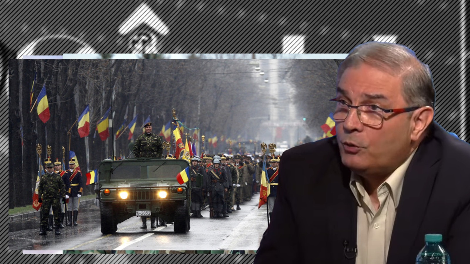 VIDEO | Gen. (R) Silviu Predoiu: „Armata este foarte importantă ...