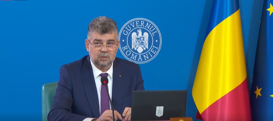 Ședință de guvern la Palatul Victoria/ Pe ordinea de zi: Strategia națională de sănătate și Strategia de vaccinare pentru perioada 2023 – 2030