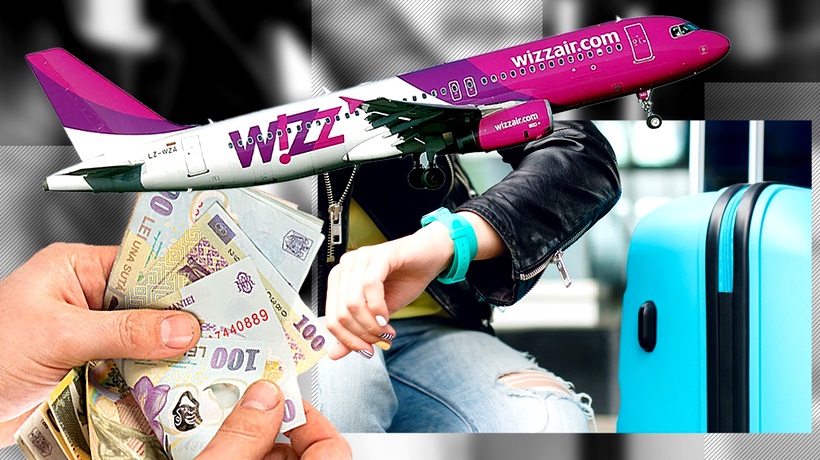 RĂZBUNAREA pasagerilor! Wizz Air, AMENDĂ uriașă în Ungaria