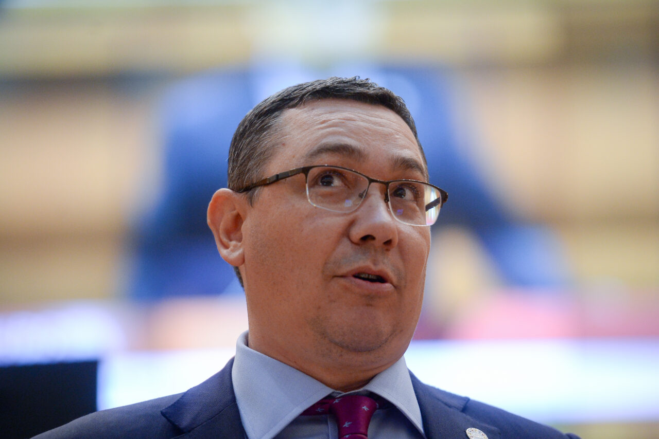 Victor Ponta: Mie mi se pare că premierul Marcel Ciolacu chiar mă ascultă. Dacă este ceva ce nu știe, mă întreabă