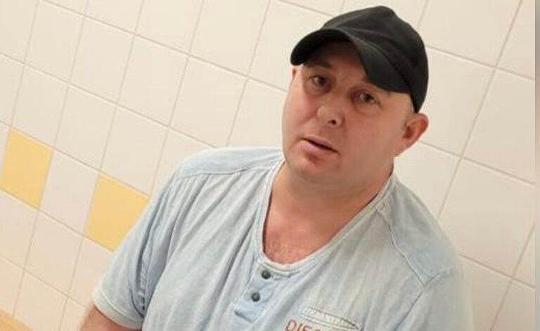 Marcel Şerbuc, bărbatul acuzat că a OMORÂT o fată de 12 ani şi i-a ascuns cadavrul în lada unei canapele, a fost trimis în judecată