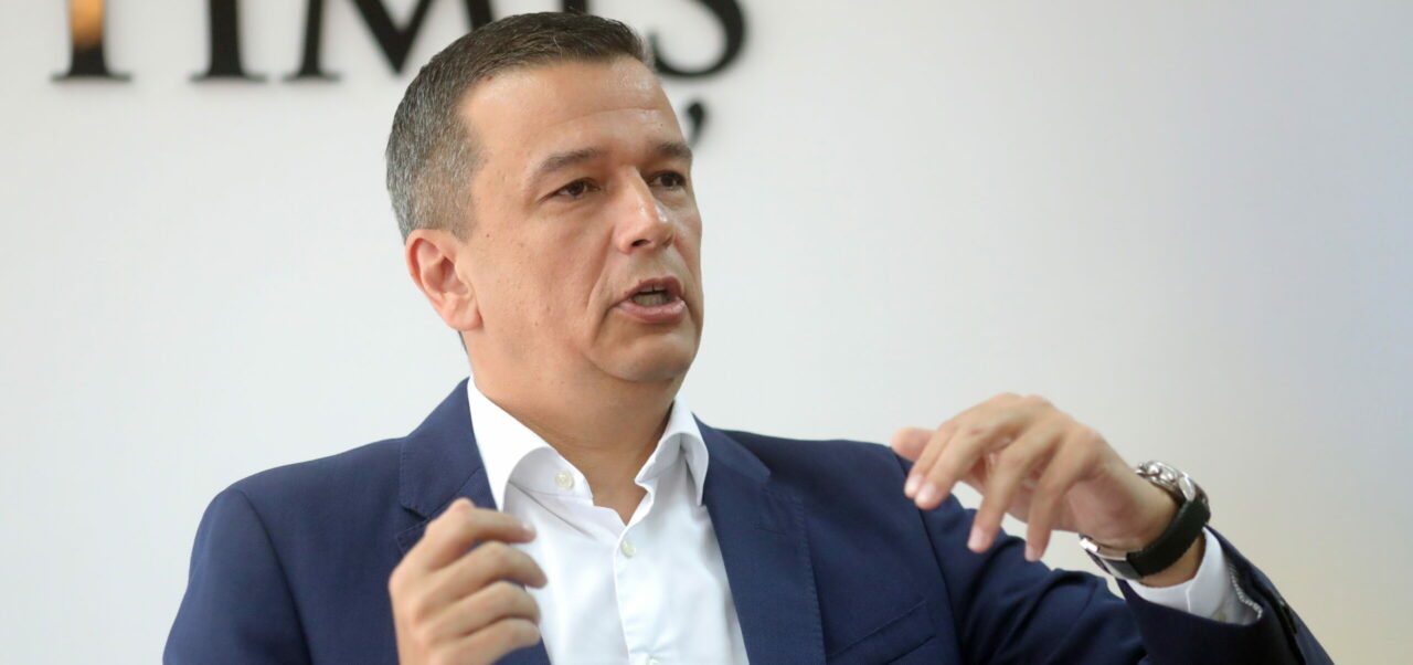 Sorin Grindeanu: CNAIR a desemnat astăzi câștigătorul pentru proiectarea și execuția tronsonului 2 al autostrăzii Sibiu- Făgăraș