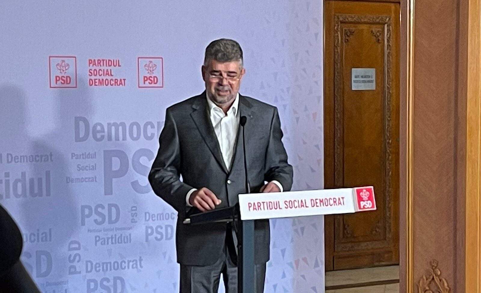 Premierul Despre Legea Asum Rii Nu O Tr Nteste Ciolacu N Parlament