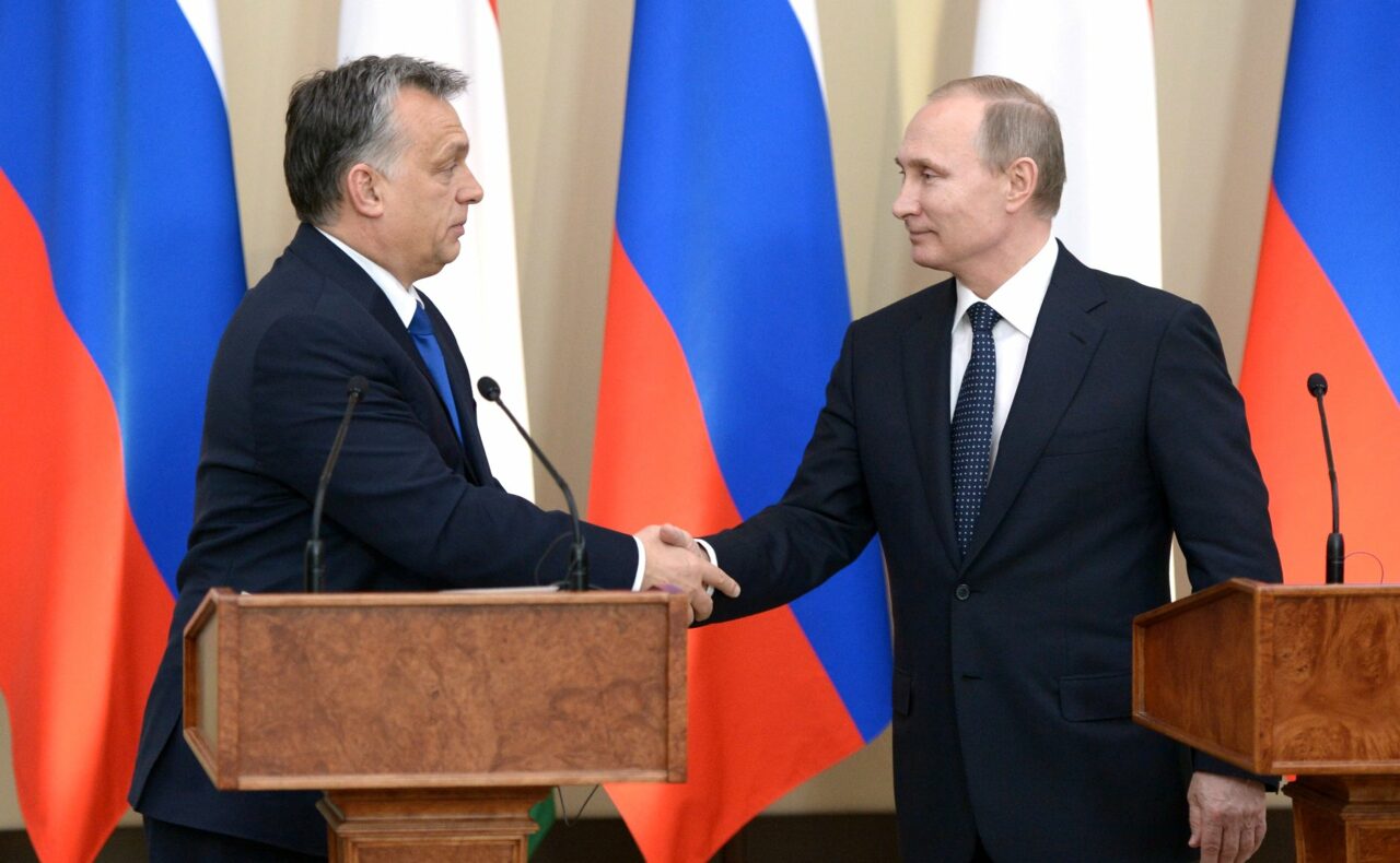 Viktor Orban a dat consultările din Europa pe o vizită în China. Premierul Ungariei s-a întâlnit cu Xi Jinping și Vladimir PUTIN