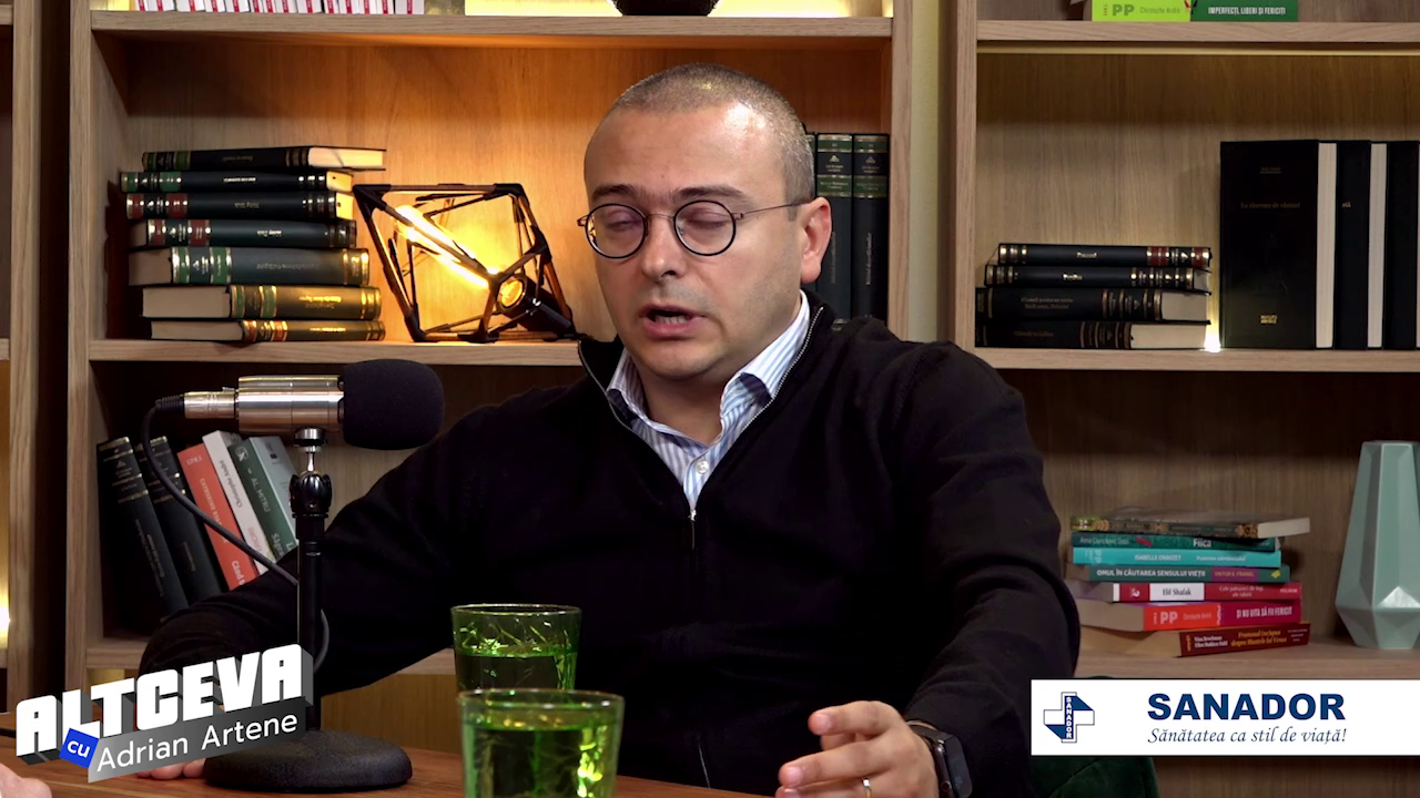 VIDEO | Iancu Guda, la ALTCEVA cu Adrian Artene: Care sunt regulile independenței financiare?