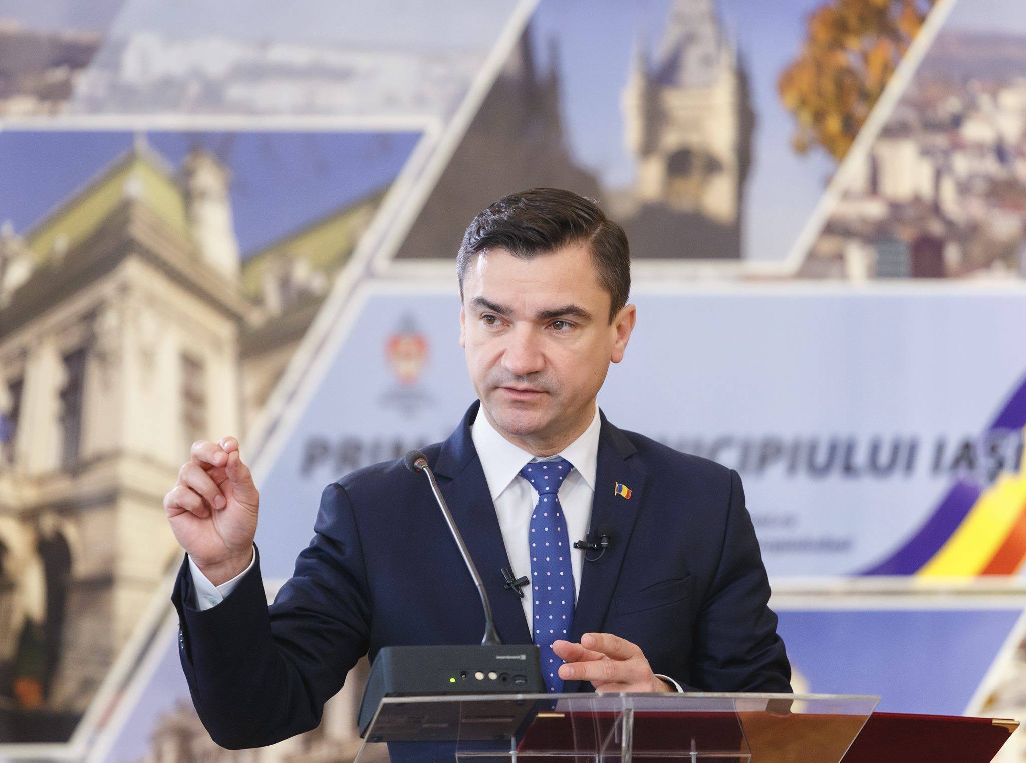 Scandal în tabăra liberală. Mihai CHIRICA, amenințări fără perdea la adresa șefilor PNL: „Să vă ferească Dumnezeu…!”