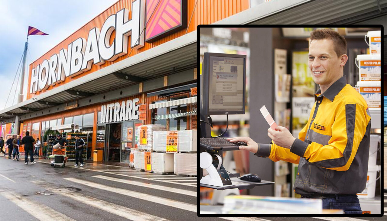 Câți LEI are salariu un casier la Hornbach București, de fapt. Câștigă aproape cât un director!