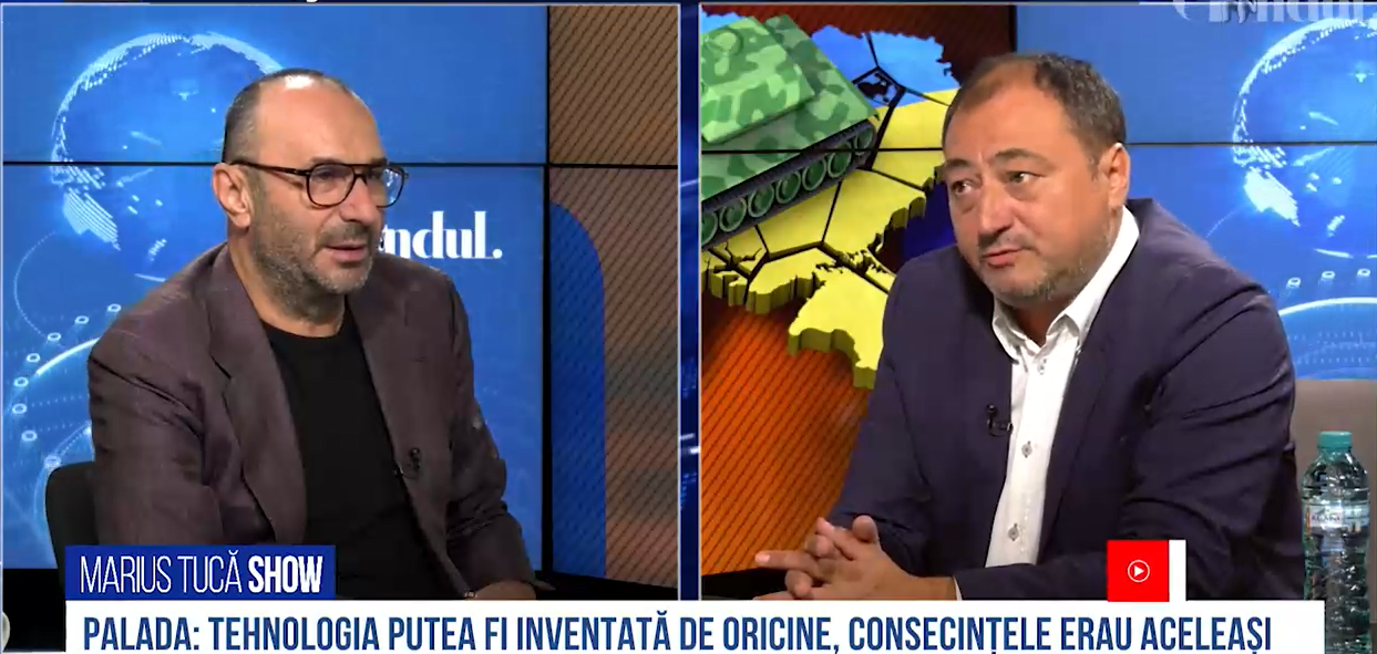 VIDEO | Mirel Palada, sociolog: „Tehnologia duce la pierderea libertății”