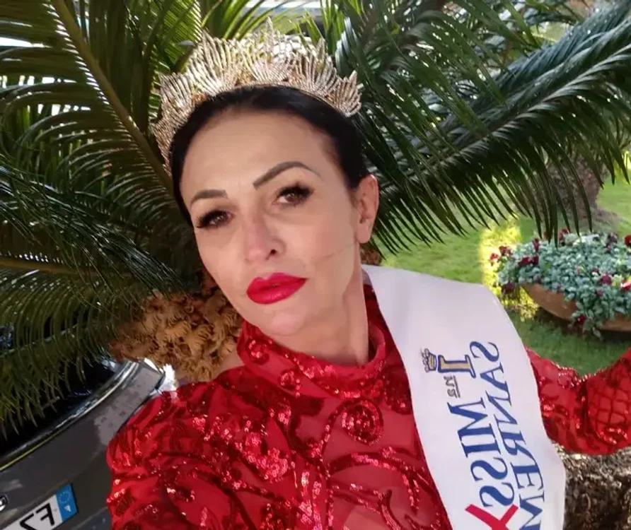 Miss Lady Sanremo 2022, o româncă în vârstă de 51 de ani, găsită MOARTĂ în locuința sa din Italia