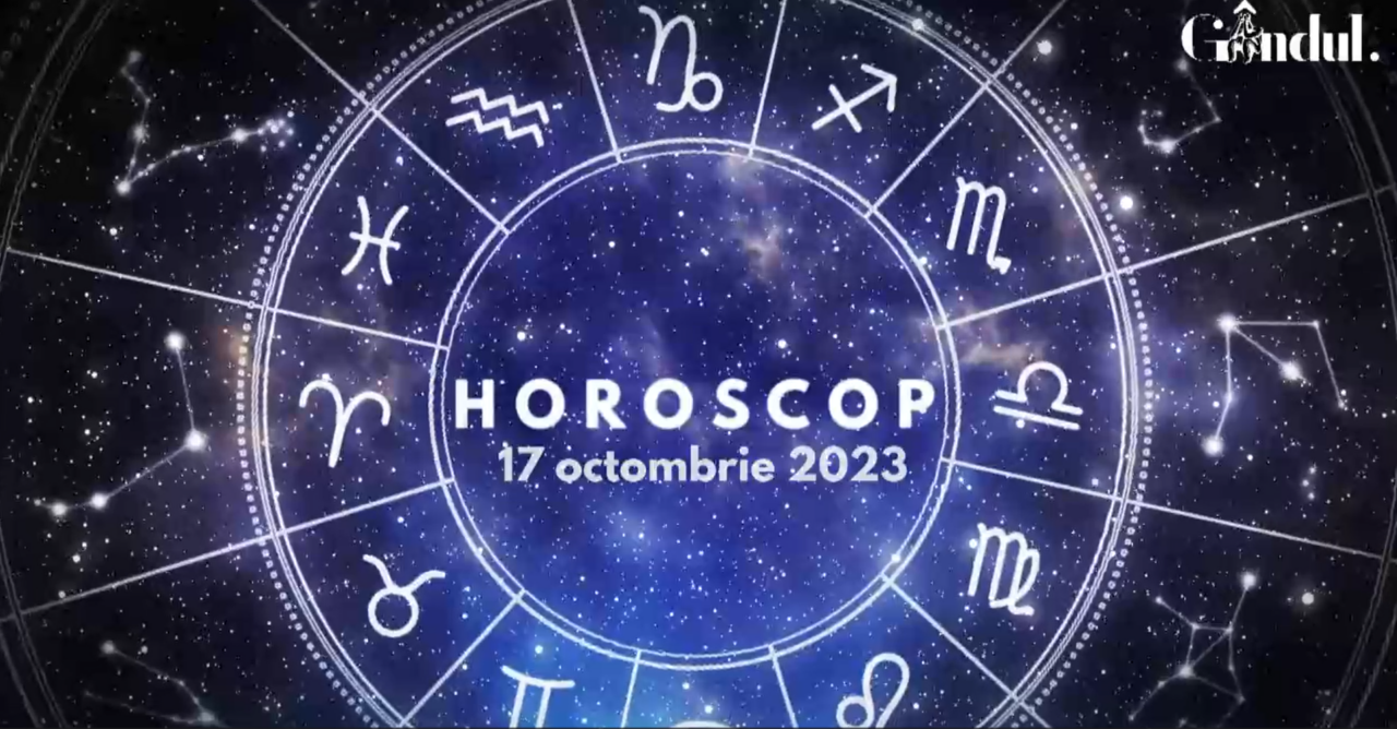 Horoscop 17 octombrie 2023. Nu încerca să-ți impui părerea cu orice preț