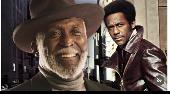 DOLIU în lumea cinematografiei. A murit Richard Roundtree, cunoscut pentru rolul detectivului din „Shaft” / Actorul fusese diagnosticat cu cancer