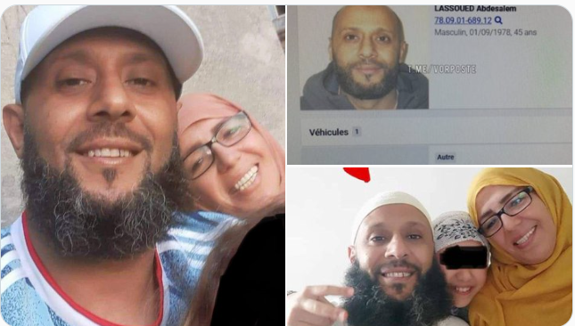 FOTO: Tot ce se știe despre Abdesalem, atacatorul jihadist care a ucis două persoane în Bruxelles. Locuia ilegal în Belgia și era cunoscut de poliție