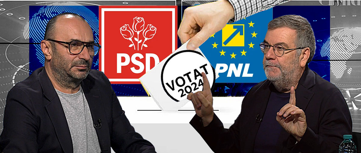 Bogdan Teodorescu, analist politic: „Ar fi interesant și riscant ca PSD și PNL să meargă împreună la alegeri”