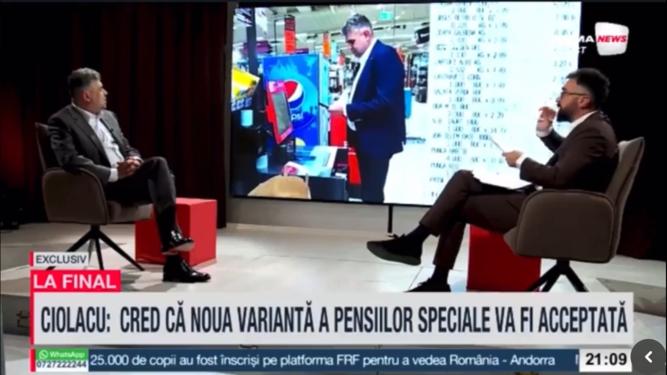 VIDEO | Premierului îi place salamul săsesc. Marcel Ciolacu despre programul „Cumpără românește”: Să nu mai fie doar un slogan