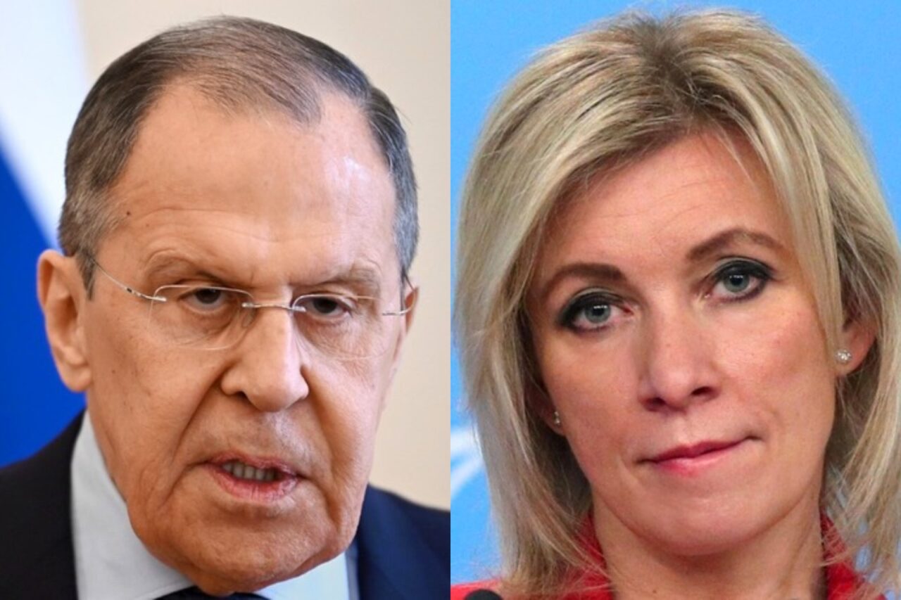 Dezvăluire-șoc despre presupusa „viață dublă” a ministrului rus de Externe Serghei Lavrov. Maria Zaharova ar fi fost amanta sa