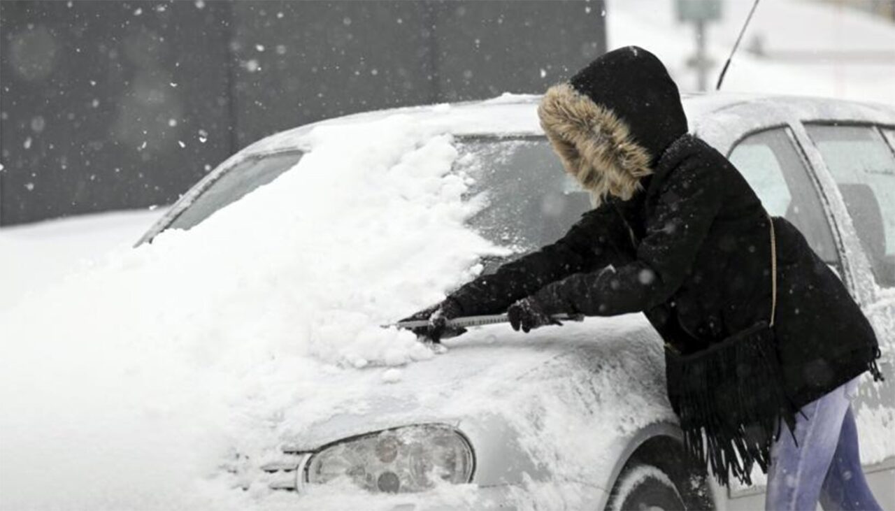 Meteorologii anunță „situație meteo istorică” și straturi de zăpadă de 20 cm. Unde va veni iarna peste doar câteva zile