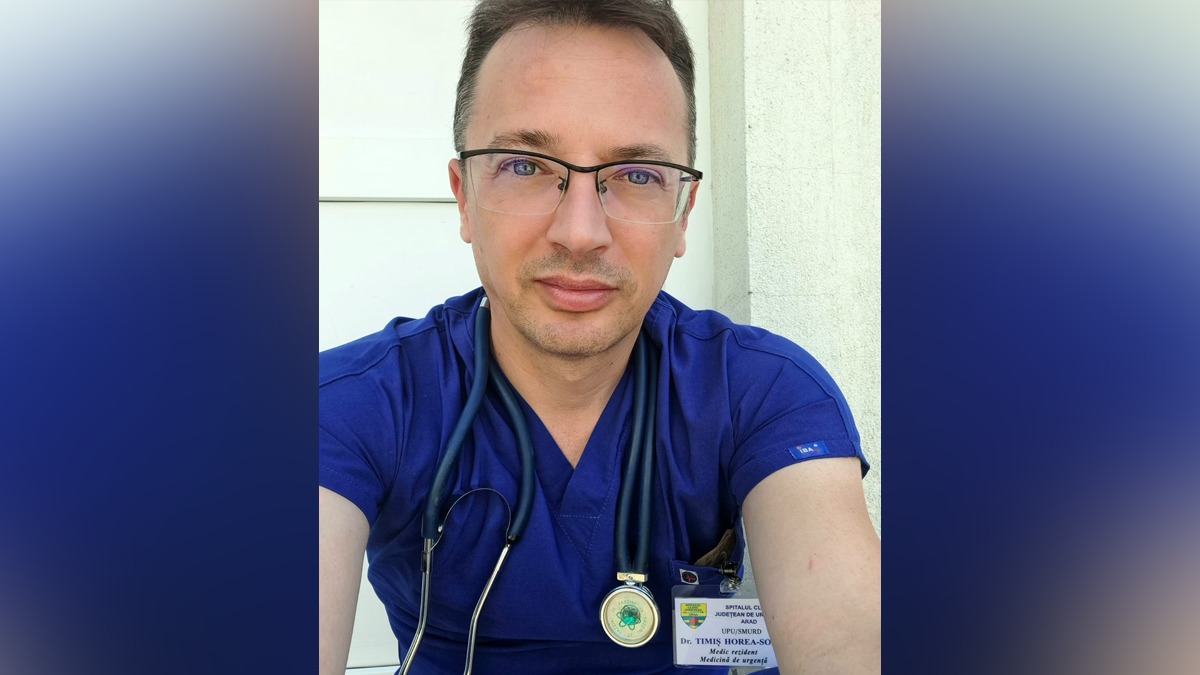 Medic din România, semnal de alarmă către autorități: ”Investim de pe acum în Medicina de Urgență sau punem silicoane în caz de război?!”