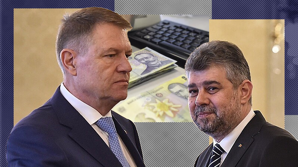 Klaus Iohannis a promulgat legea lui Marcel Ciolacu privind măsurile fiscale / Urmează rectificarea bugetară?