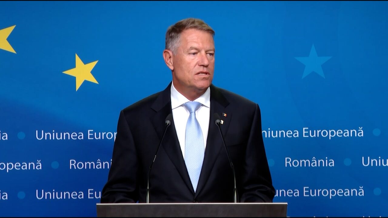 VIDEO Zona Deltei Dunării este protejată de drone. Klaus Iohannis: Sistemul anti-dronă este „in place”