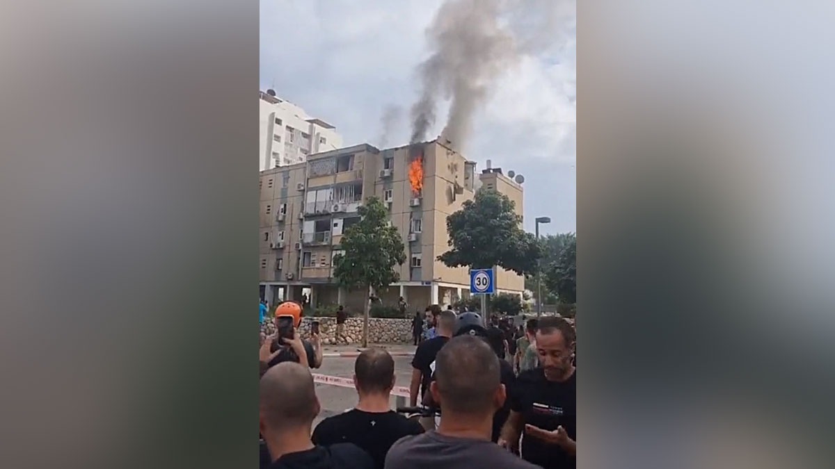 VIDEO | Hamas atacă Tel Aviv cu rachete. 3 persoane sunt rănite. Al-Qassam și-a asumat responsabilitatea