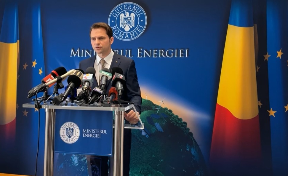 Sebastian Burduja s-a întâlnit cu furnizorii de energie și gaze și cu bancherii pentru soluții de finanțate privind schema de compensare – plafonare