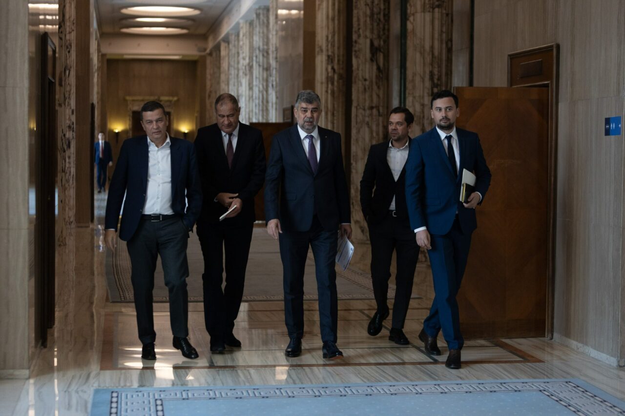 Coaliția de guvernare PSD-PNL discută forma finală a Legii pensiilor/ Legea va intra în vigoare de la 1 ianuarie 2024