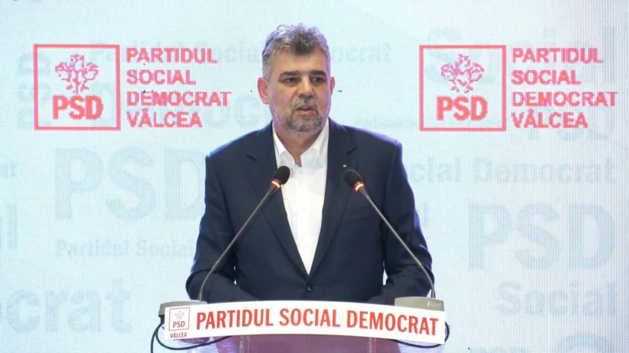 PSD își lansează candidații la europarlamentare în cadrul Congresului PES/ Ciolacu: Orice coleg poate deschide lista