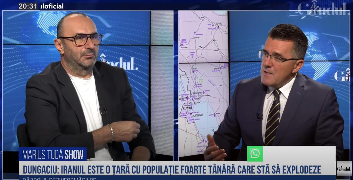 POLL Marius Tucă Show: „Occidentul folosește un dublu standard când analizează atrocitățile din Israel versus cele din Gaza?”