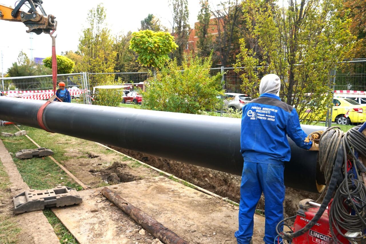 Veste bună pentru locuitorii din cartierele Drumul Taberei, Ghencea, Militari și Rahova. Anunțul făcut de Nicușor Dan