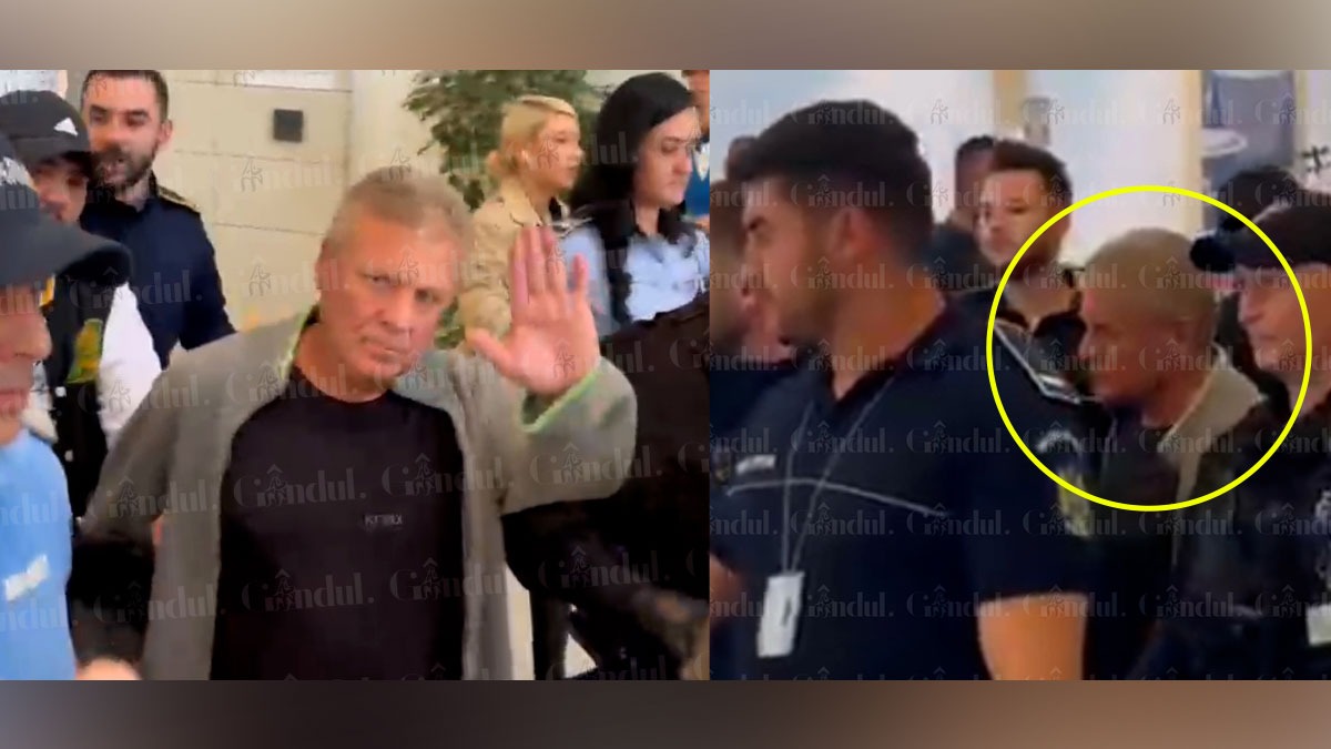 VIDEO EXCLUSIV | Dorin Lazăr Maior a aterizat pe Otopeni. Extrădat din Italia, fostul parlamentar va poposi direct la Rahova