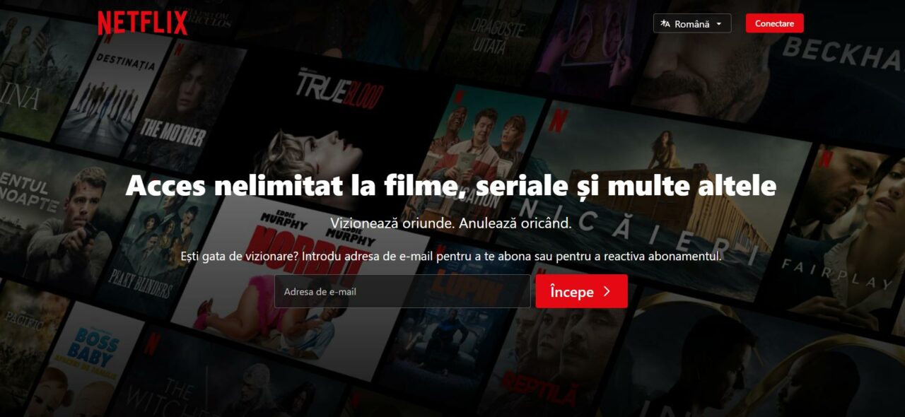 Decizia NETFLIX care va afecta toți abonații din România. Anunțul va fi făcut în curând