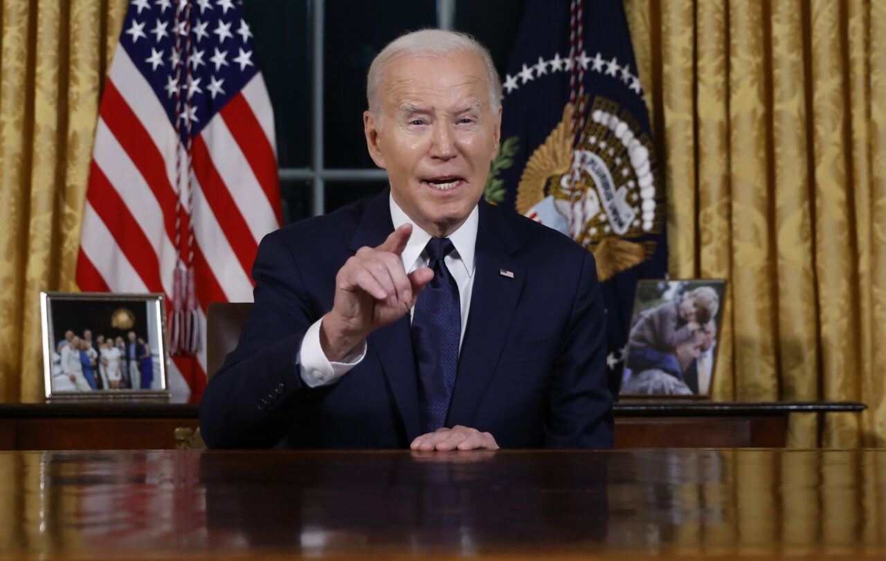 Rusia denunță ”cinismul” lui Biden, care consideră asistența pentru conflictele din Ucraina și Israel „investiții inteligente”