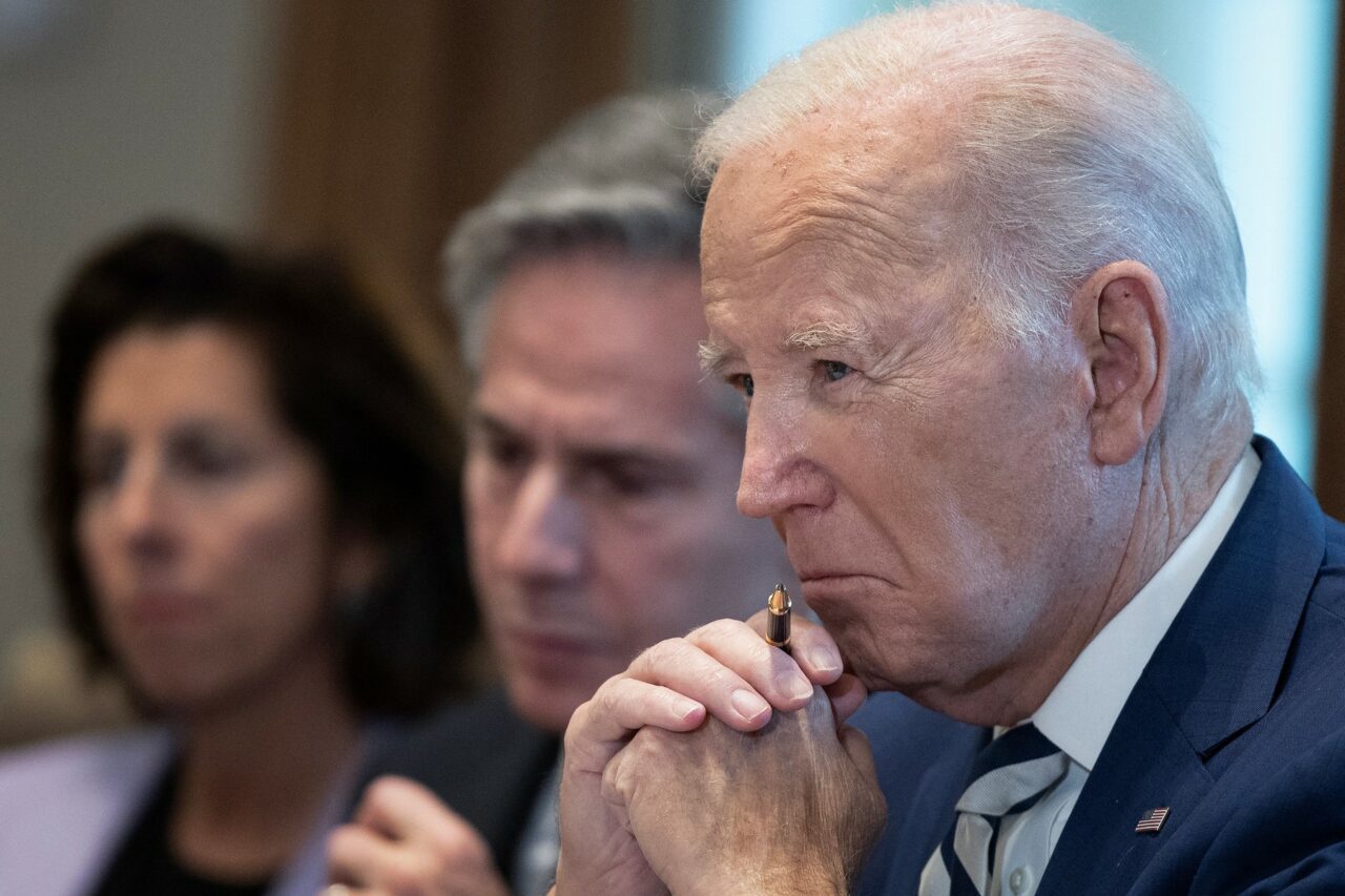 Joe Biden anunță că primele camioane cu asistență umanitară vor ajunge în Fâșia Gaza în următoarele două zile