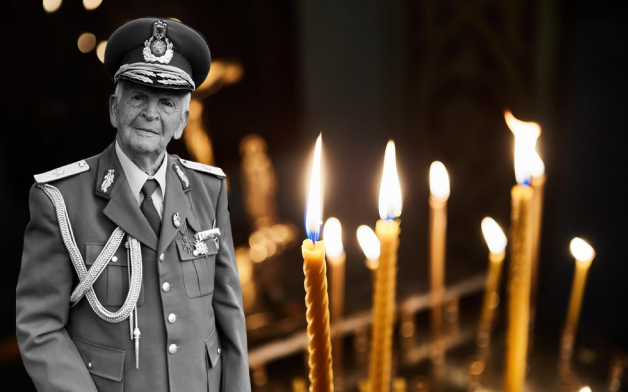 Doliu în Armata Română. Cel mai longeviv VETERAN de război, erou al luptelor de pe frontul de est, s-a stins la 108 ani