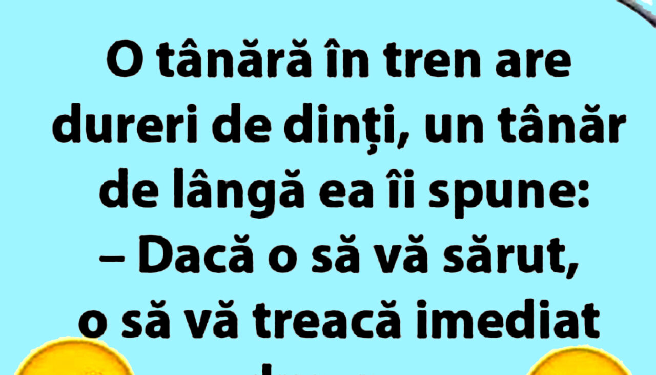 BANCUL ZILEI | Durerea de dinți