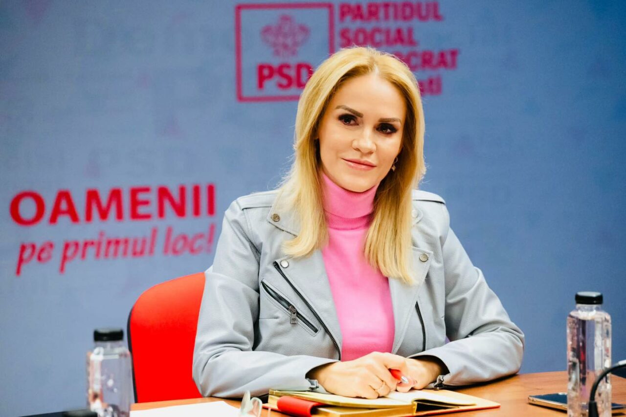 Gabriela Firea îl ACUZĂ pe Nicușor Dan că blochează investițiile din București. „Decizia este de neînțeles”