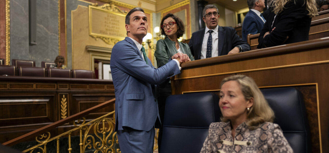 Pedro Sanchez se confruntă cu votul pentru un nou mandat de prim-ministru al Spaniei