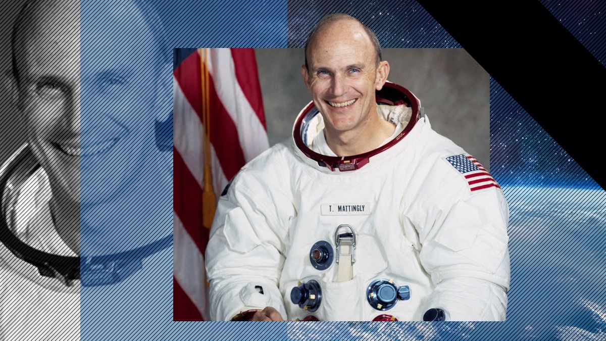 A MURIT Thomas Mattingly, astronautul care a contribuit la salvarea echipajului misiunii Apollo 13. Celebrul pilot avea 87 de ani