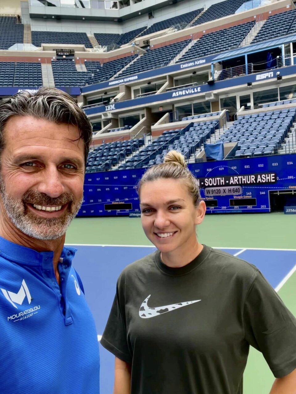 Patrick Mouratoglou, noi declarații în cazul de dopaj al Simonei Halep: „Sunt foarte încrezător”