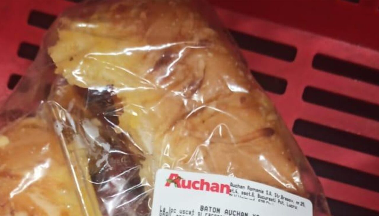 Produsul din Auchan, cumpărat de toți românii, care s-a scumpit de 8 ori