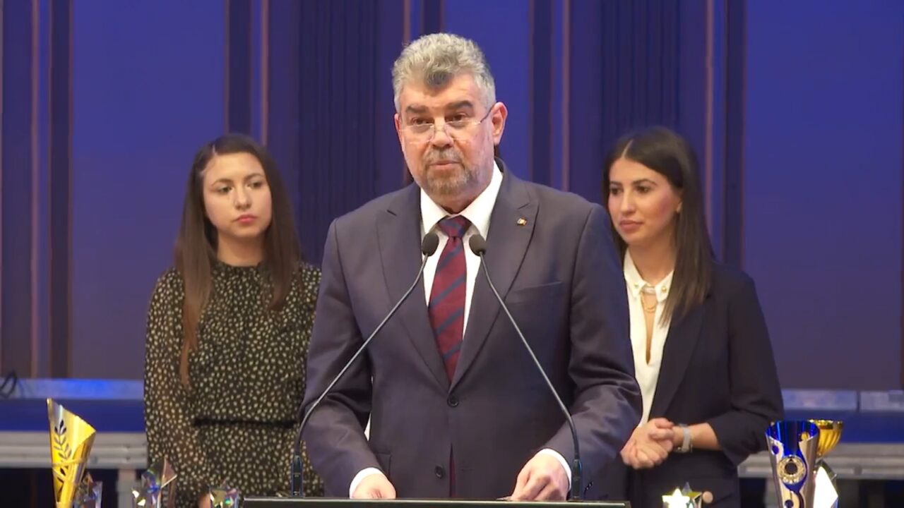 VIDEO | Promisiunea lui Ciolacu pentru mediul de business: O vom scoate la capăt / Premierul susține investițiile masive în IMM-uri