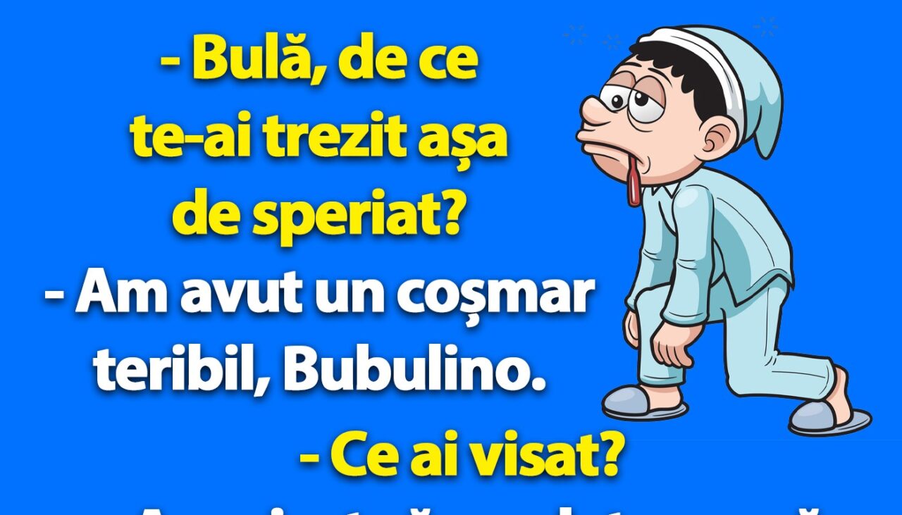 BANC | Coșmarul lui Bulă