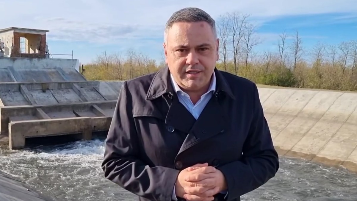 VIDEO | Ministerul Agriculturii dă 400 milioane euro pentru irigații / Florin Barbu: Vom transforma România în „România irigabilă!”