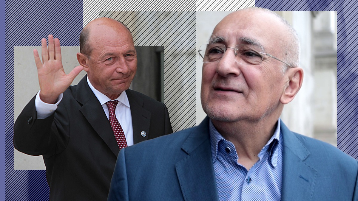 EXCLUSIV | Procesul prin care George Pădure îi cere lui Traian Băsescu daune de 500.000 € a ajuns la final: „Judecătorii trebuie să facă dreptate!”