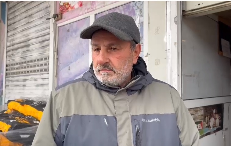 The trader who sold the fish at the Florești Monastery EXCLUDES the ...