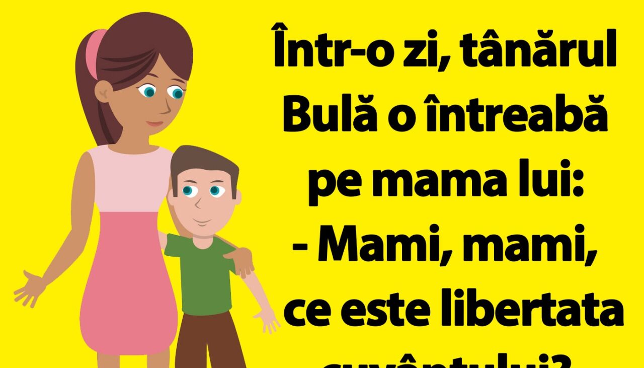 BANC | Bulă și libertatea cuvântului