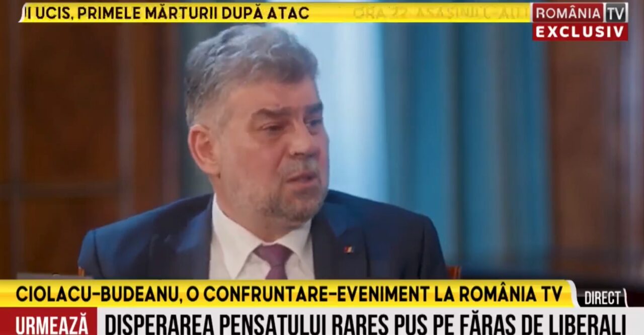 VIDEO | Marcel Ciolacu despre divergențele din Coaliție: Cred în proiectul acesta, cu toate disputele, câteodată normale, din interior