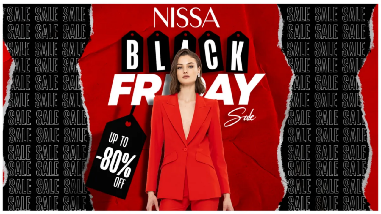 NISSA BLACK FRIDAY ADUCE CELE MAI MARI REDUCERI DIN AN!!! 10 motive pentru care achiziționarea hainelor in Black Friday este cea mai buna alegere!